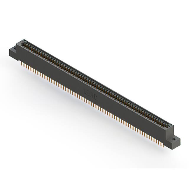 895-124-520-202 EDAC Inc.  Connecteurs de bordure